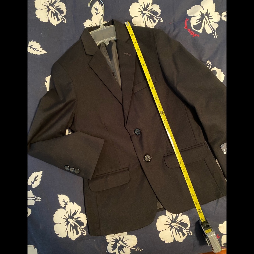 đNWT Nautical Boys Black Blazer 10 - Picture 5 of 11